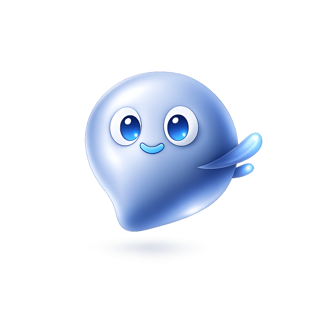 Platinum tier mascot